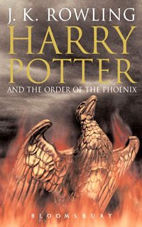 J. Rowling - Harry Potter and the Order of the Phoenix