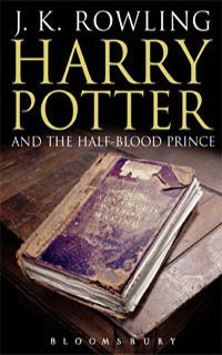 J. Rowling - Harry Potter and the Half-Blood Prince