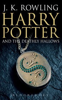 J. Rowling Harry Potter and the Deathly Hallows