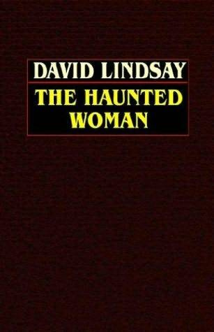 David Lindsay The Haunted Woman Chapter 1 MARSHALL RETURNS FROM AMERICA In - photo 1