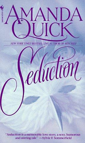 Amanda Quick Seduction ONE Julian Richard Sinclair Earl of Ravenwood - photo 1