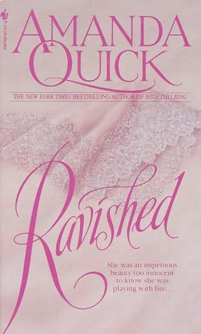 Amanda Quick Ravished Chapter One It was a scene straight out of a - photo 1