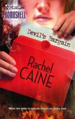 Rachel Caine Devil's Bargain