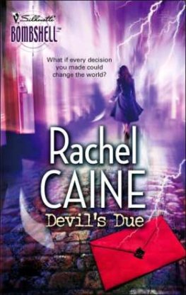 Rachel Caine Devil's Due