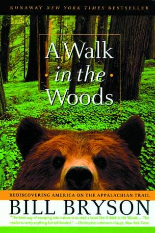 Bill Bryson A Walk In The Woods To Katz of course Foreword This book - photo 1