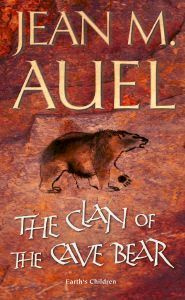 Jean M Auel The Clan of the Cave Bear Earth Children 1 1 The naked child - photo 1