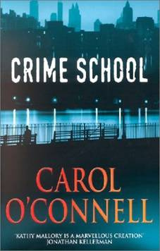 Carol OConnell Crime School For the Teachers Thelma Rantilla once said - photo 1