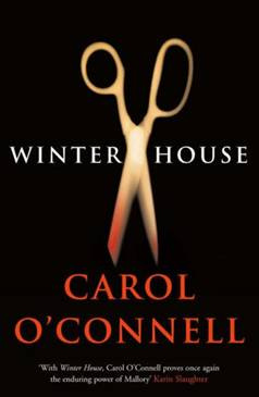 Carol OConnell Winter House This book is dedicated to a woman who had two - photo 1