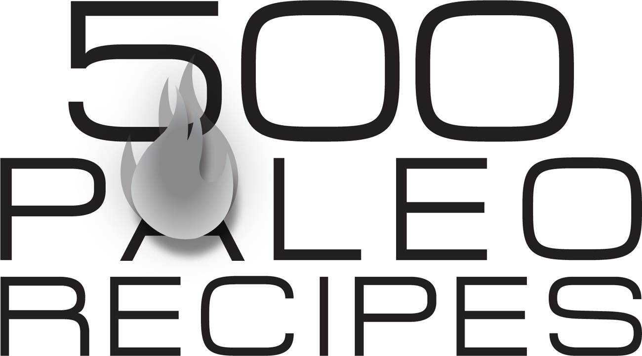 500 Paleo Recipes Hundreds of Delicious Recipes for Weight Loss and Super Health - image 1