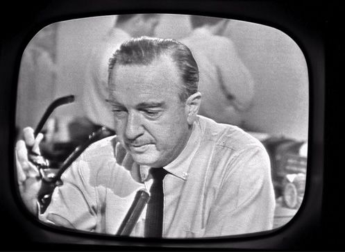 The Kennedy Assassination For many Walter Cronkites announcement of the death - photo 1