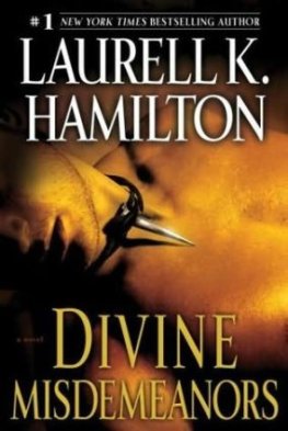 Laurell Hamilton Divine Misdemeanors