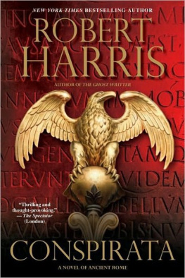 Robert Harris Conspirata