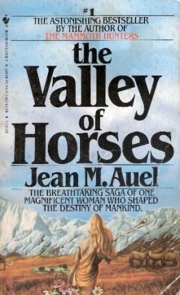 Jean Auel - The Valley Of Horses