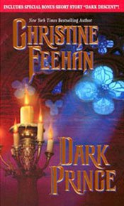 Christine Feehan - Dark Prince (Dark Series - book 1)
