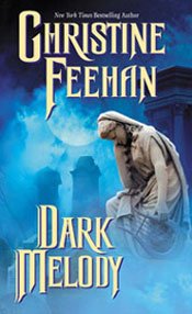 Christine Feehan Dark Melody (Dark Series - book 12)