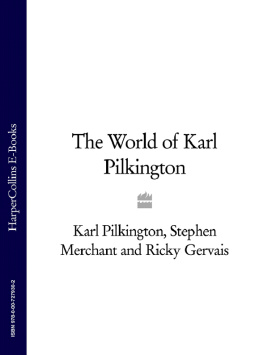 Karl Pilkington - The World of Karl Pilkington