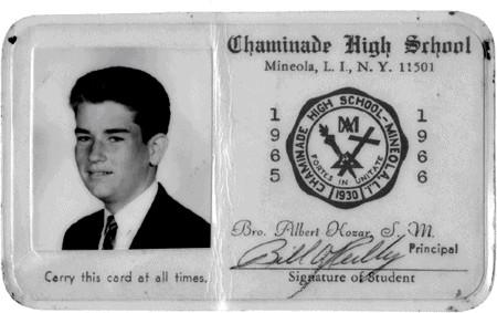 The authors ID for Chaminade High School 196566 Mostly we were confused My - photo 7