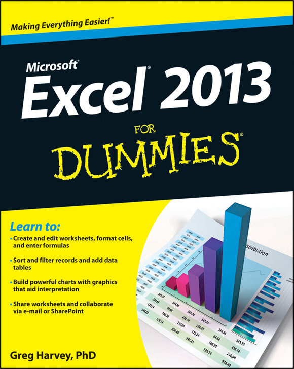 Excel 2013 For Dummies Published by John Wiley Sons Inc 111 River Street - photo 1