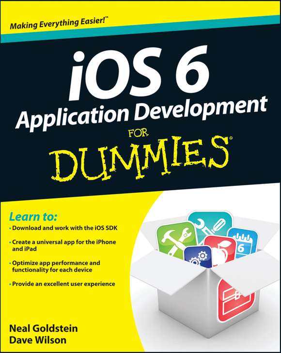 iOS 6 Application Development For Dummies Published by John Wiley Sons Inc - photo 1