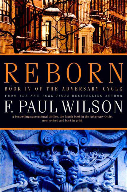 Reborn F Paul Wilson for William Sloane the early brewer of science with - photo 1