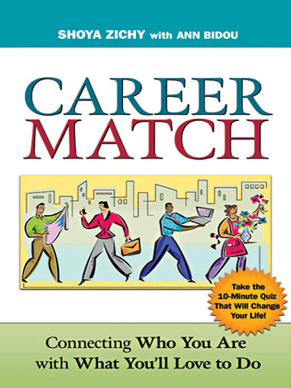 Advance praise for Career Match Spot on advice for anyone involved in career - photo 1