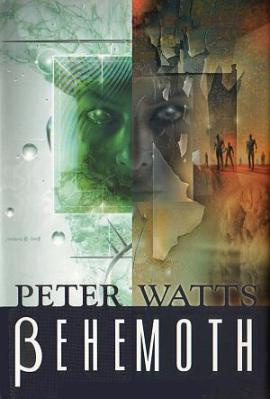 ehemoth Peter Watts In memory of Strange Cat aka Carcinoma 19842003 - photo 1