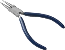 ROUND NOSE PLIERS Use to make curved shapes like jump rings and split rings - photo 8