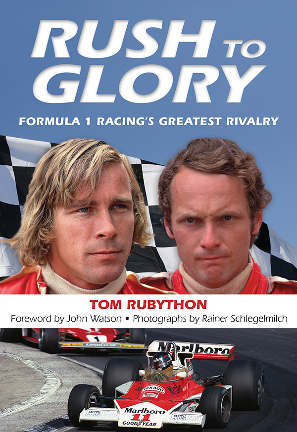 R USH TO G LORY Also by Tom Rubython Life of OReilly The Biography of Tony - photo 1