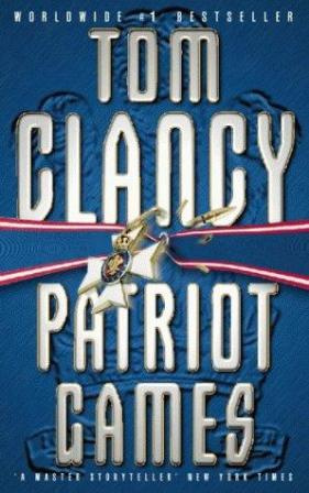 Patriot Games Tom Clancy When bad men combine the good must associate - photo 1