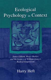 title Ecological Psychology in Context James Gibson Roger Barker and - photo 1