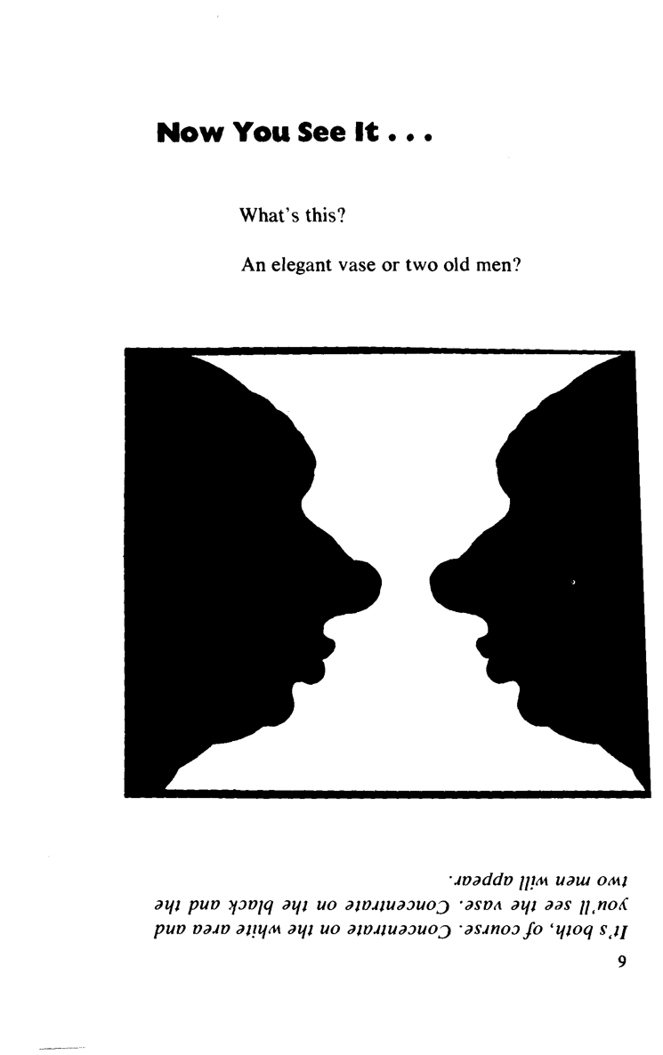 Great Book of Optical Illusions - photo 10