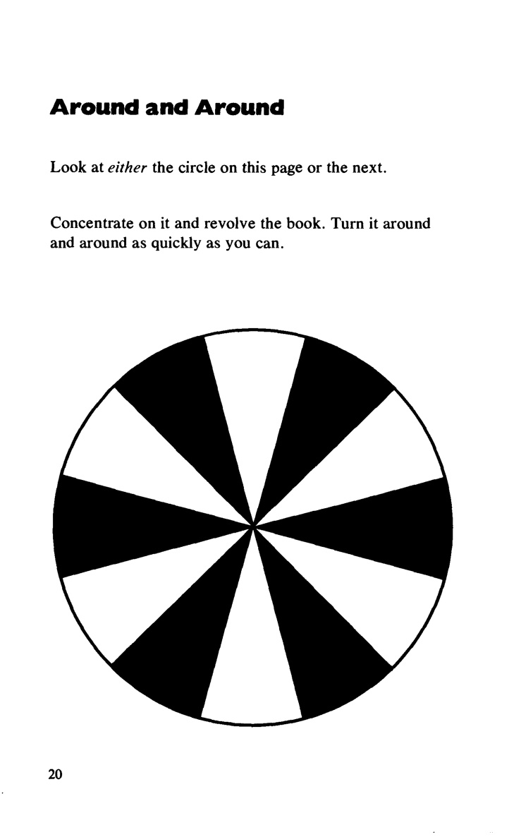 Great Book of Optical Illusions - photo 21