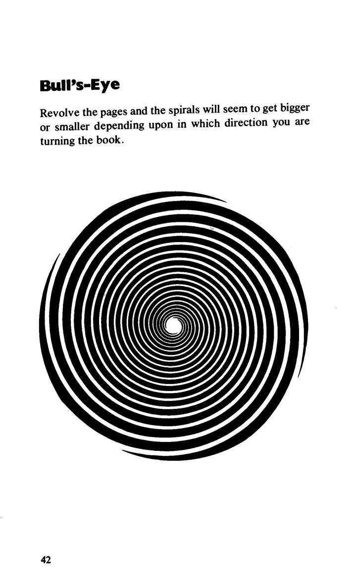 Great Book of Optical Illusions - photo 43