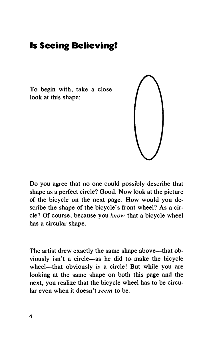 Great Book of Optical Illusions - photo 5