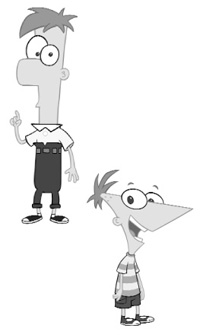 P hineas Flynn and his stepbrother Ferb Fletcher had a problem It was a - photo 4