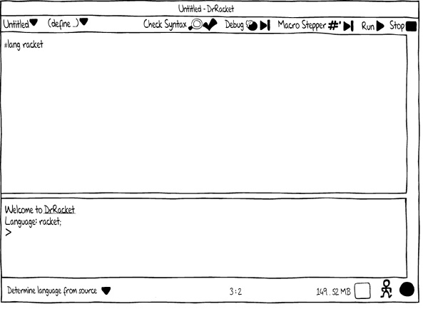 Among other things Racket is a programming language for making programming - photo 1