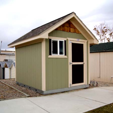 I loved the cedar shakes below the eaves It turns out that custom painttrim - photo 8