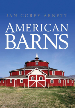 Jan Arnett American Barns