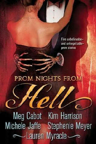 Prom Nights from Hell The Exterminators Daughter Meg Cabot MaryThe - photo 1