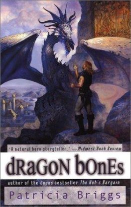 Patricia Briggs Dragon Bones