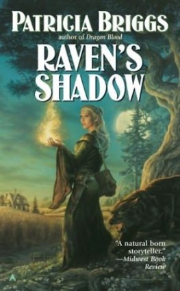Patricia Briggs Raven's Shadow