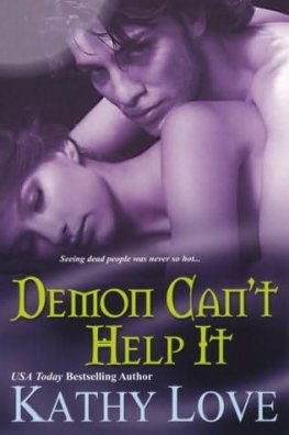 Kathy Love - Demon Cant Help It