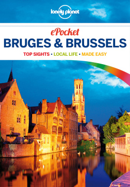 Helena Smith - Lonely Planet Pocket Bruges & Brussels