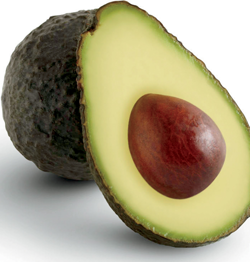 The Hass avocado is the most common of all avocados Its produced year-round in - photo 6