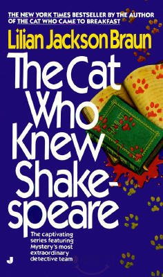 Lilian Braun - The Cat Who Knew Shakespeare