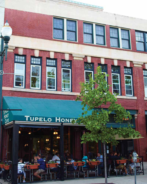 TUPELO HONEY CAFE Text copyright 2011 Tupelo Honey Cafe Photography copyright - photo 3