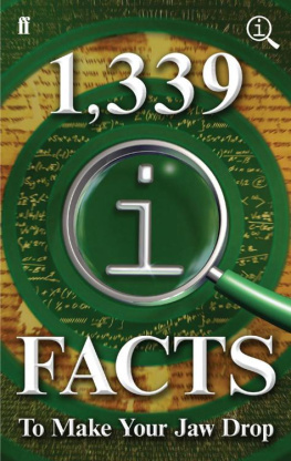 John Lloyd - 1,339 QI Facts To Make Your Jaw Drop