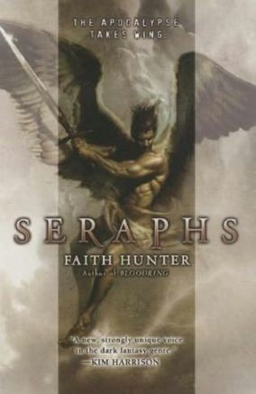 Seraphs Thorn St Croix series book 2 Faith Hunter To my Renaissance Man - photo 1