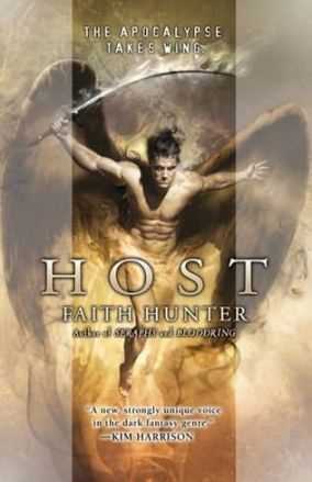 HOST Thorn St Croix series book 3 Faith Hunter 3 And there appeared - photo 1