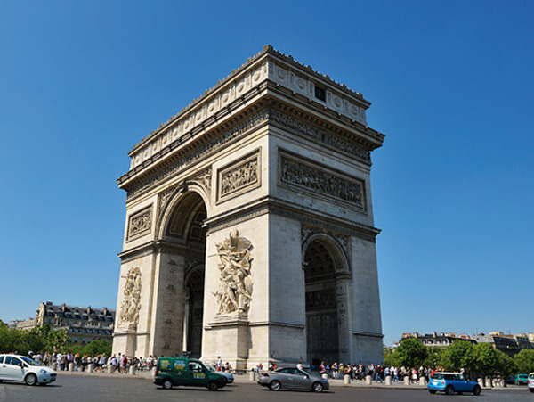 WIBOWO RUSLILONELY PLANET IMAGES Paris Top Sights Sacr-Cur In the - photo 14